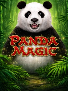 aristocrat panda magic