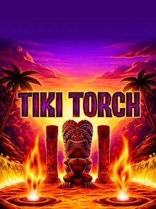 aristocrat tiki torch