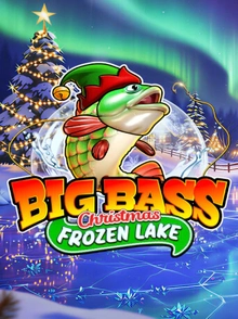 Big Bass Christmas – Frozen Lake
