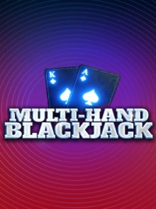prng multi hand blackjack